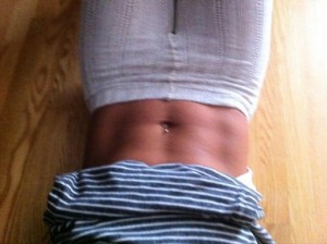 crunches